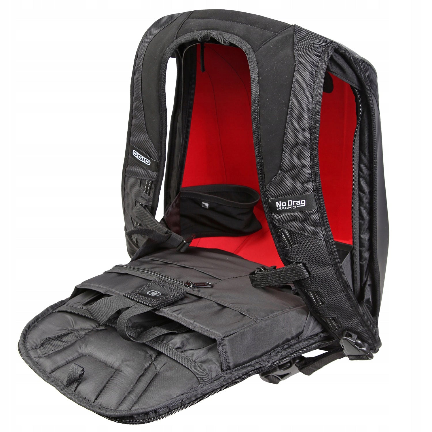 OGIO BACKPACK NO DRAG MACH 3 BLACK 123007.36 Manufacturer Ogio