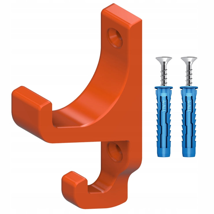 OHS Work Helmet Hanger + Key Holder Vest WALL Glove