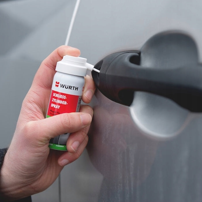 OIL FOR MAINTENANCE LUBRICATION OF LOCKS SPRAY 50ML Manufacturer code 0893052