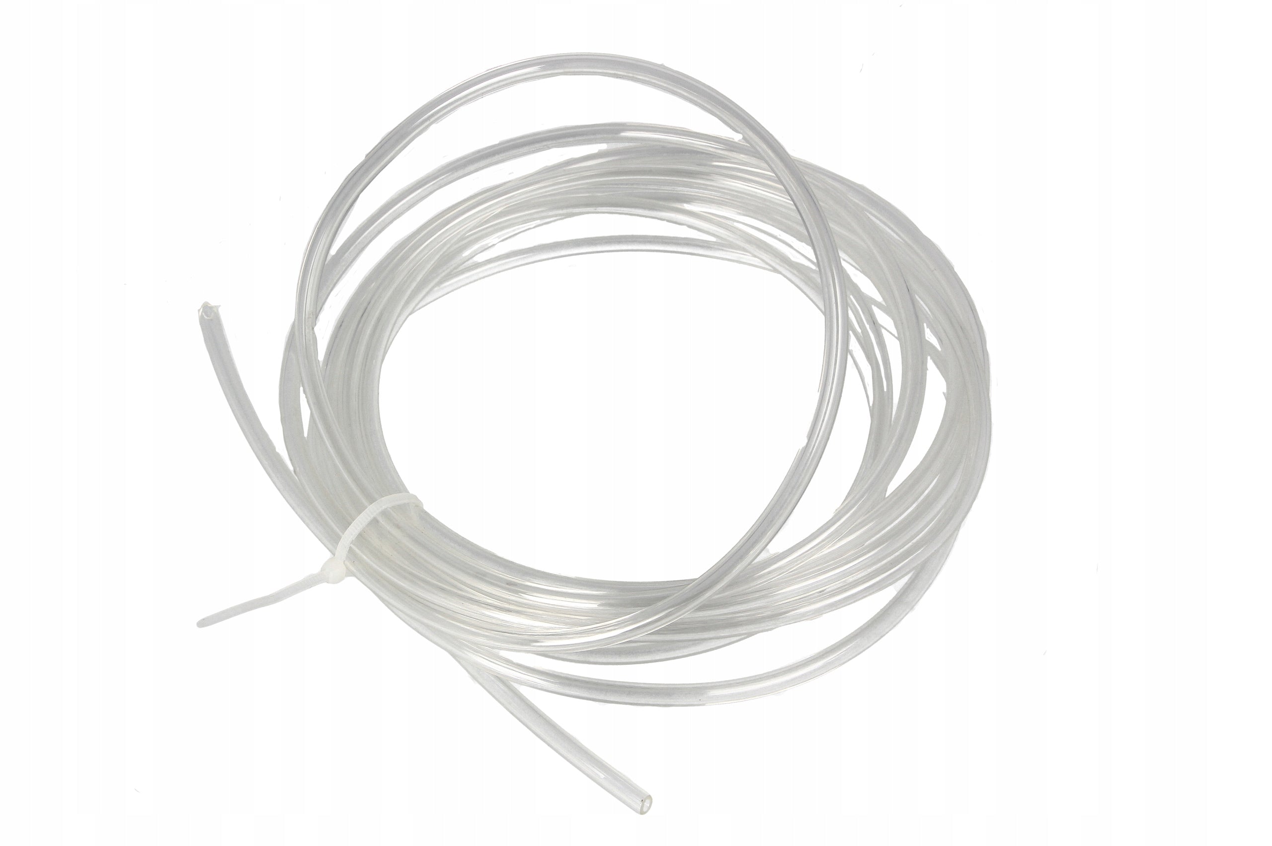 OIL FUEL LINE FOR CHAINSAW SCYTHE HOSE 5M 2.4MM X 4.8MM