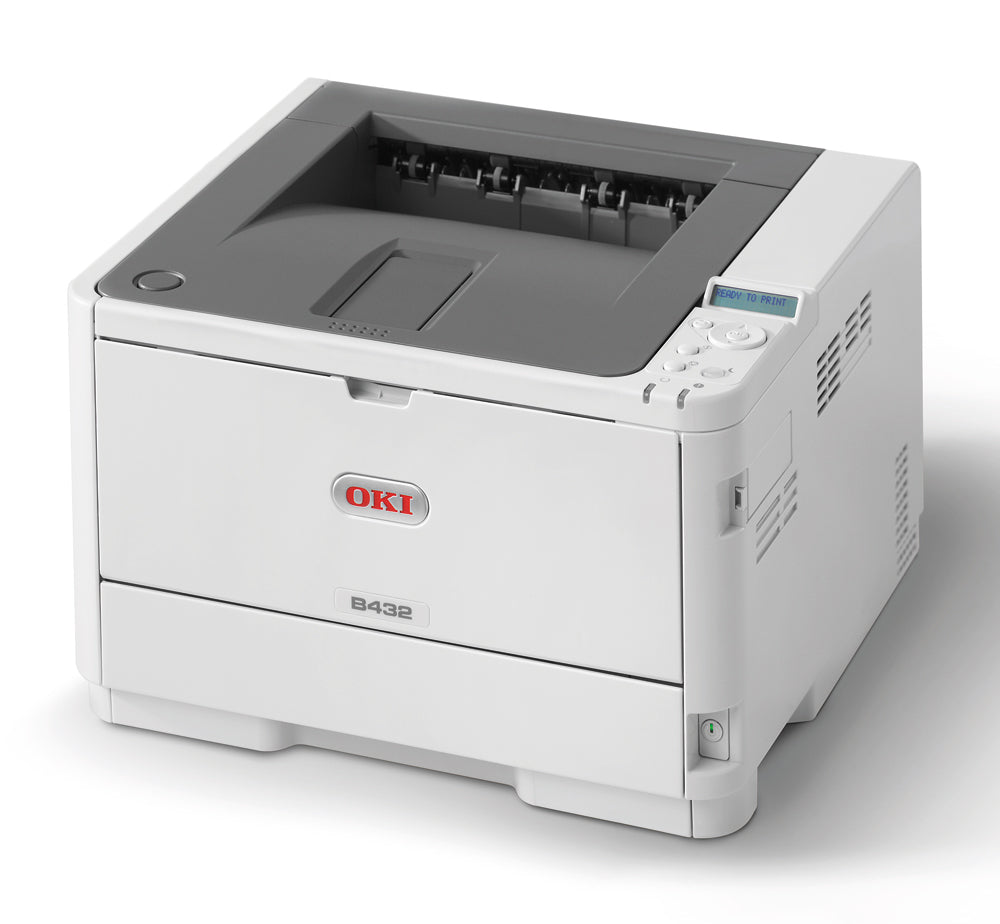 OKI B432dn LAN DUPLEX MONO LED A4 Printer
