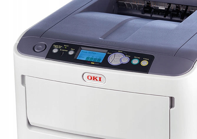 OKI Pro6410 NeonColor Manufacturer code 44205344