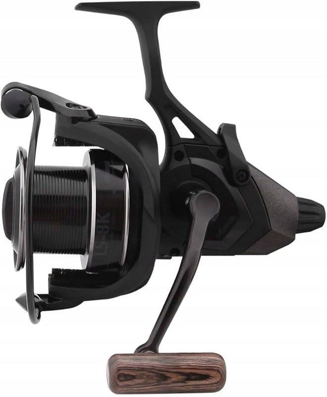OKUMA CARP REEL LS-8K 8K 5+1BB Packaging status original