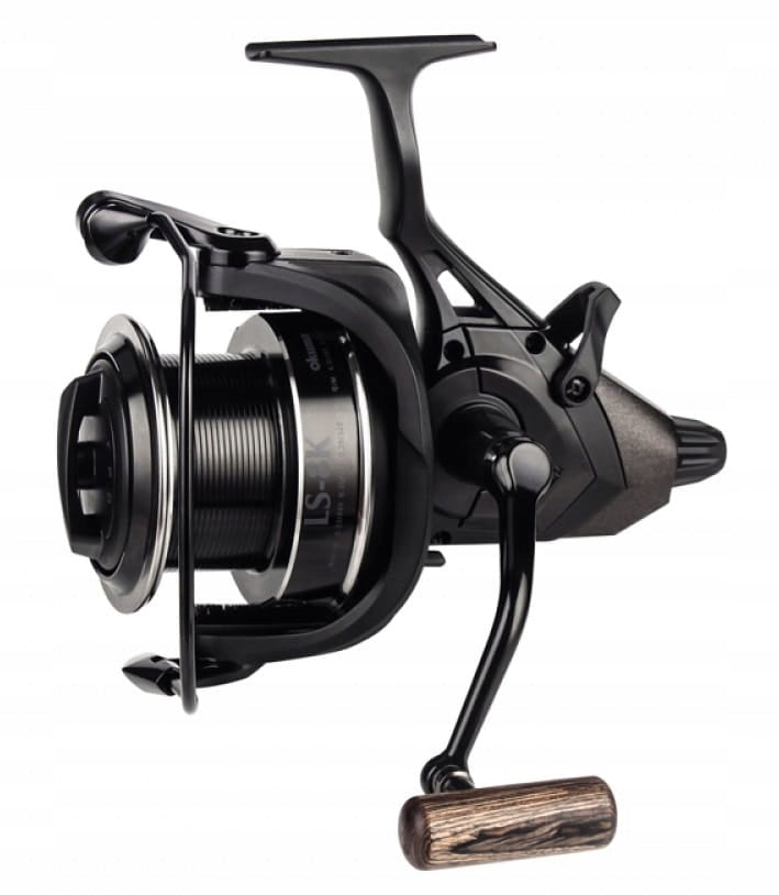 OKUMA CARP REEL LS-8K 8K 5+1BB