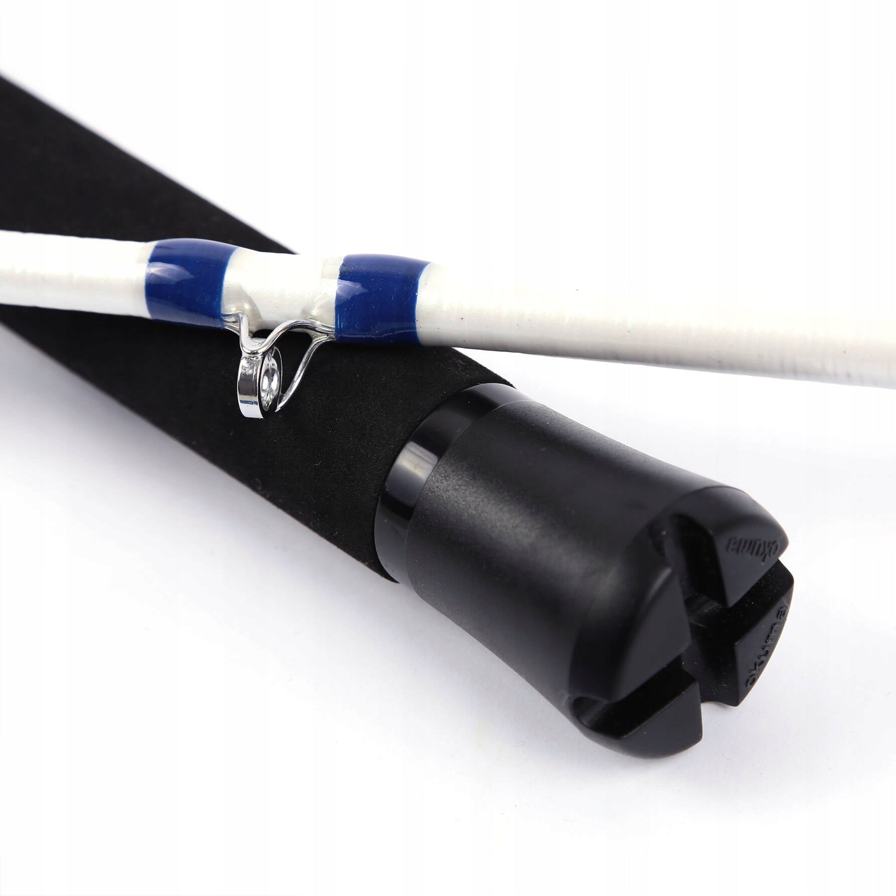 OKUMA MAGDA FINN TROLL 244/15-30lbs Rod material fiber