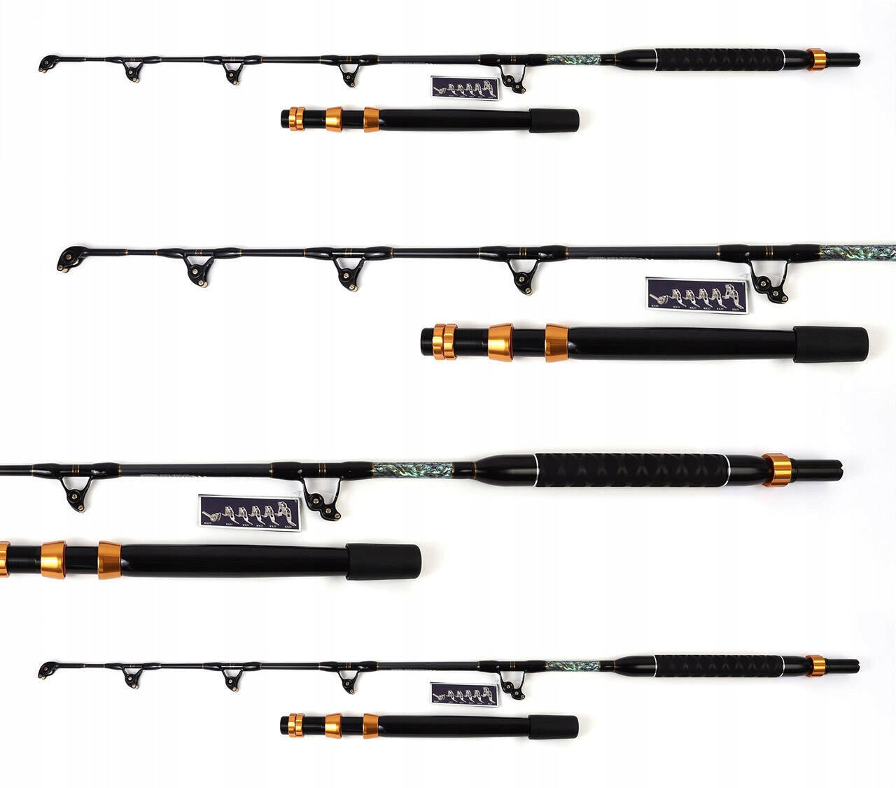 OKUMA MAKAIRA ABALONE 173/-50lbs