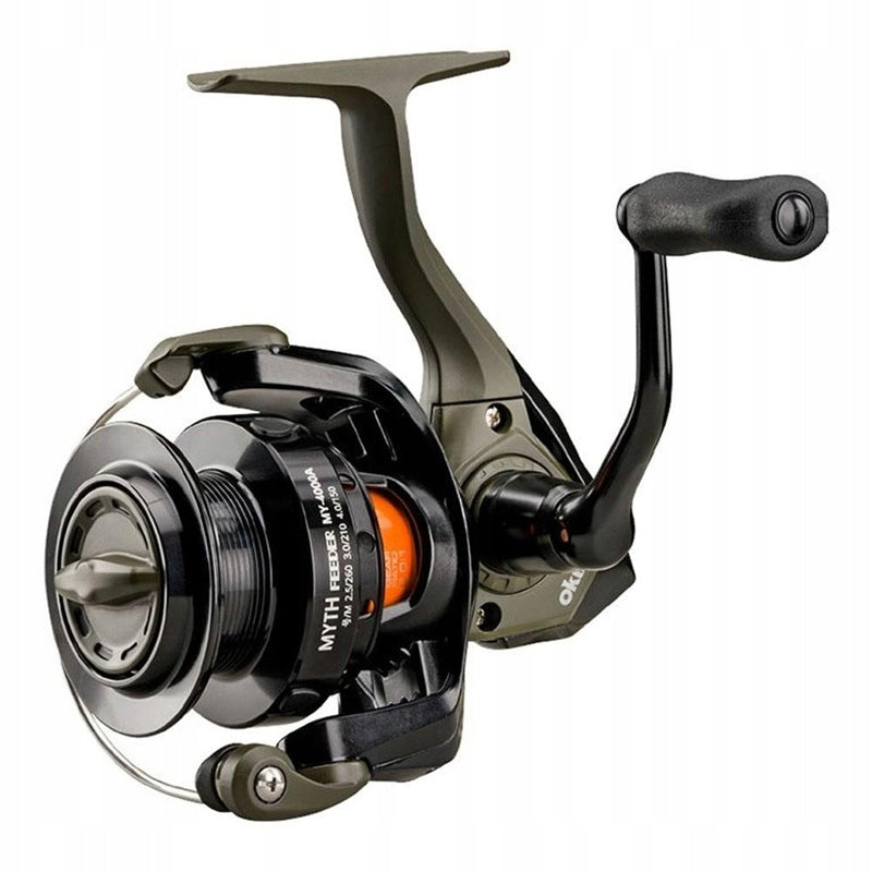 OKUMA MYTH FEEDER REEL 4000 Packaging status original
