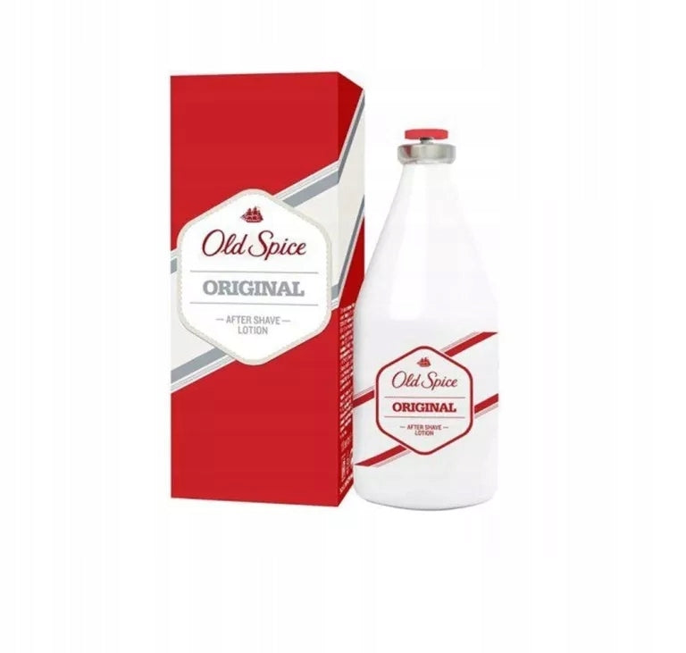 OLD SPICE ORIGINAL After shave lotion a Brand Old Spice
