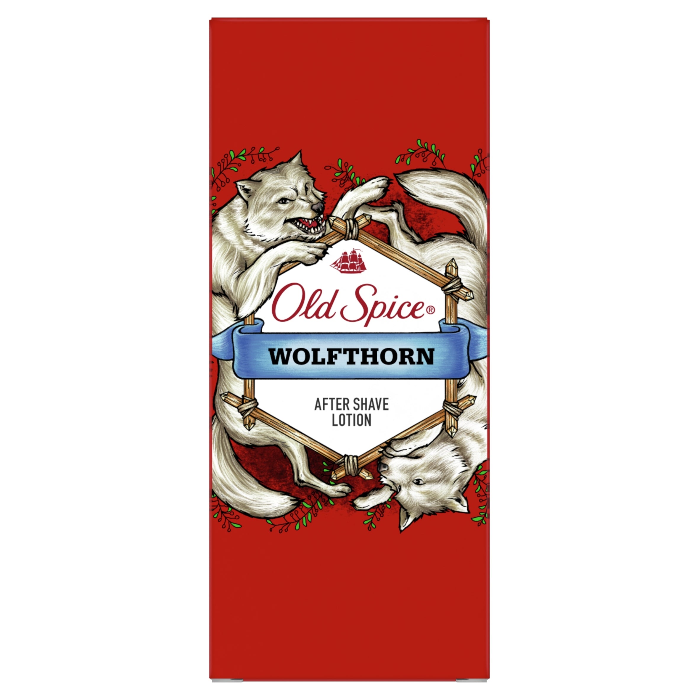 OLD SPICE WOLF THORN – GENTLE AFTERSHAVE FOR MEN 100 ml Brand Old Spice