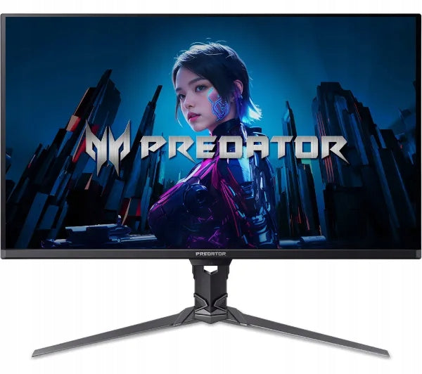 OLED Monitor Acer Predator X32X5bmiiphuzx 31,5'' 4K QD-OLED 240Hz 0,01ms