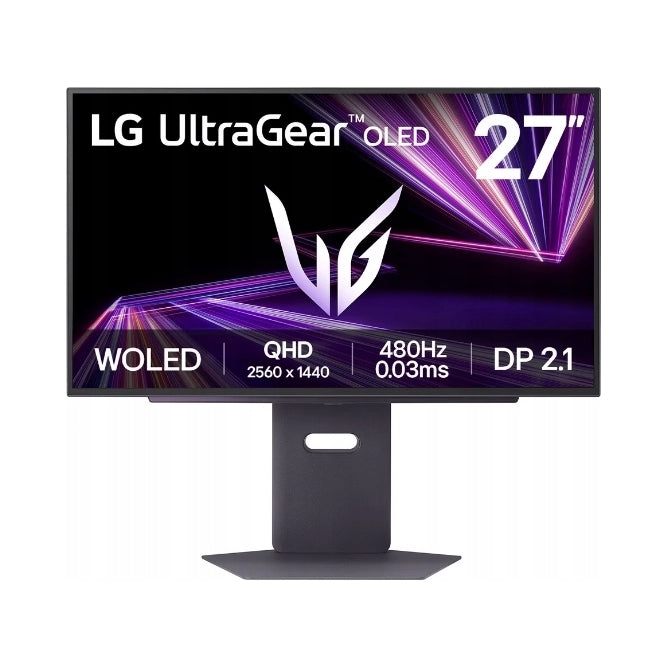 OLED Monitor LG UltraGear 27GX790A-B 27" 2560 x 1440 px OLED