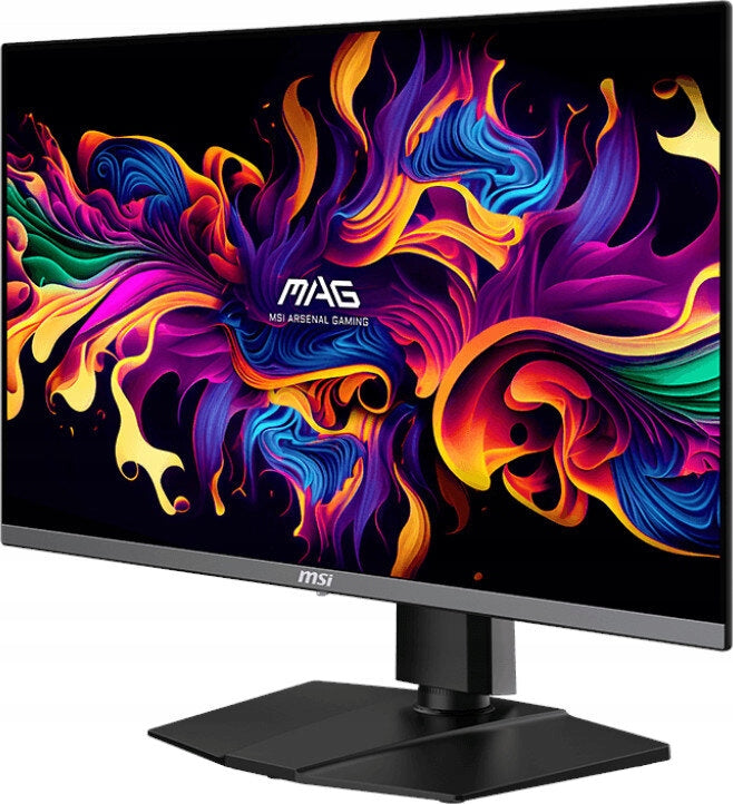 OLED Monitor MSI MAG 272UP QD-OLED X24 26,5" 3840 x 2160 px OLED Model MAG 272UP QD-OLED X24