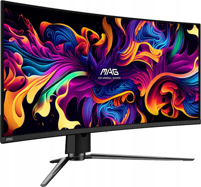 OLED Monitor MSI MAG 341CQP 34" 3440 x 1440 px OLED Packaging status original