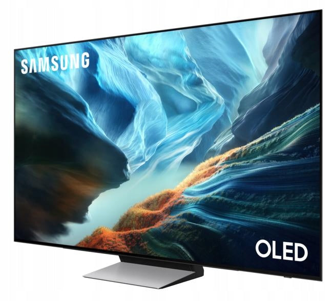OLED TV SAMSUNG QE55S90HAEXXH 55" 4K 165Hz FreeSync Premium Pro Brand Samsung