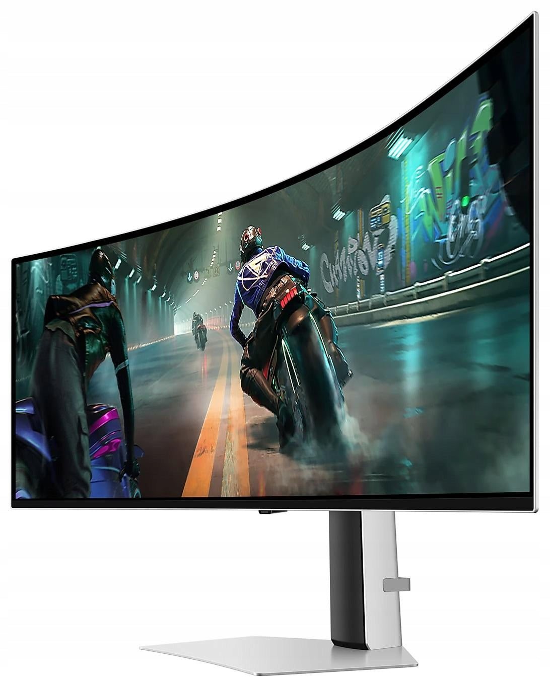OLED monitor 49" Samsung Odyssey G9 LS49DG910SUXEN 2026 Manufacturer code LS49DG910SUXEN