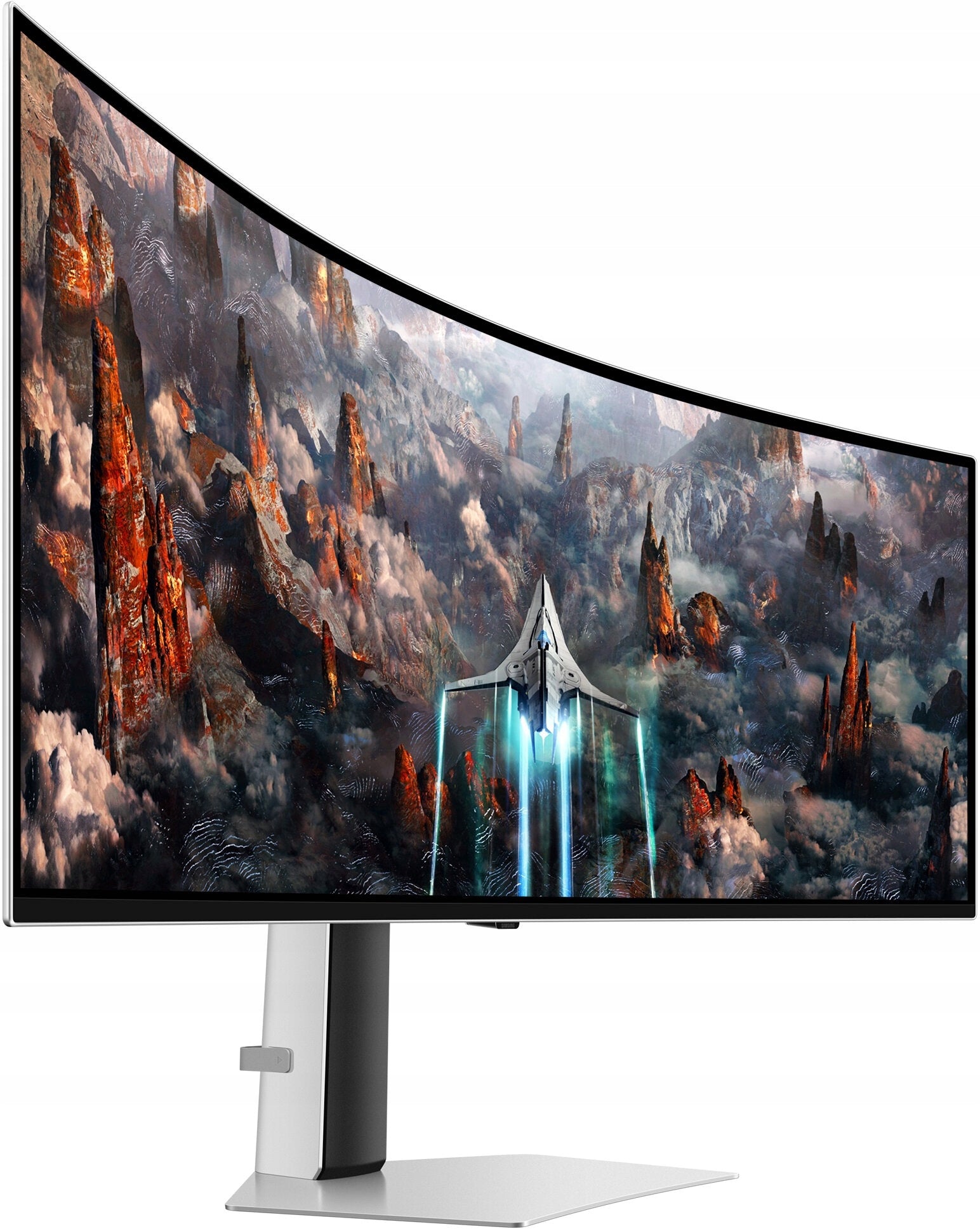 OLED monitor Samsung S49CG934SU 48,9" 5120 x 1440 px OLED Model S49CG934SU