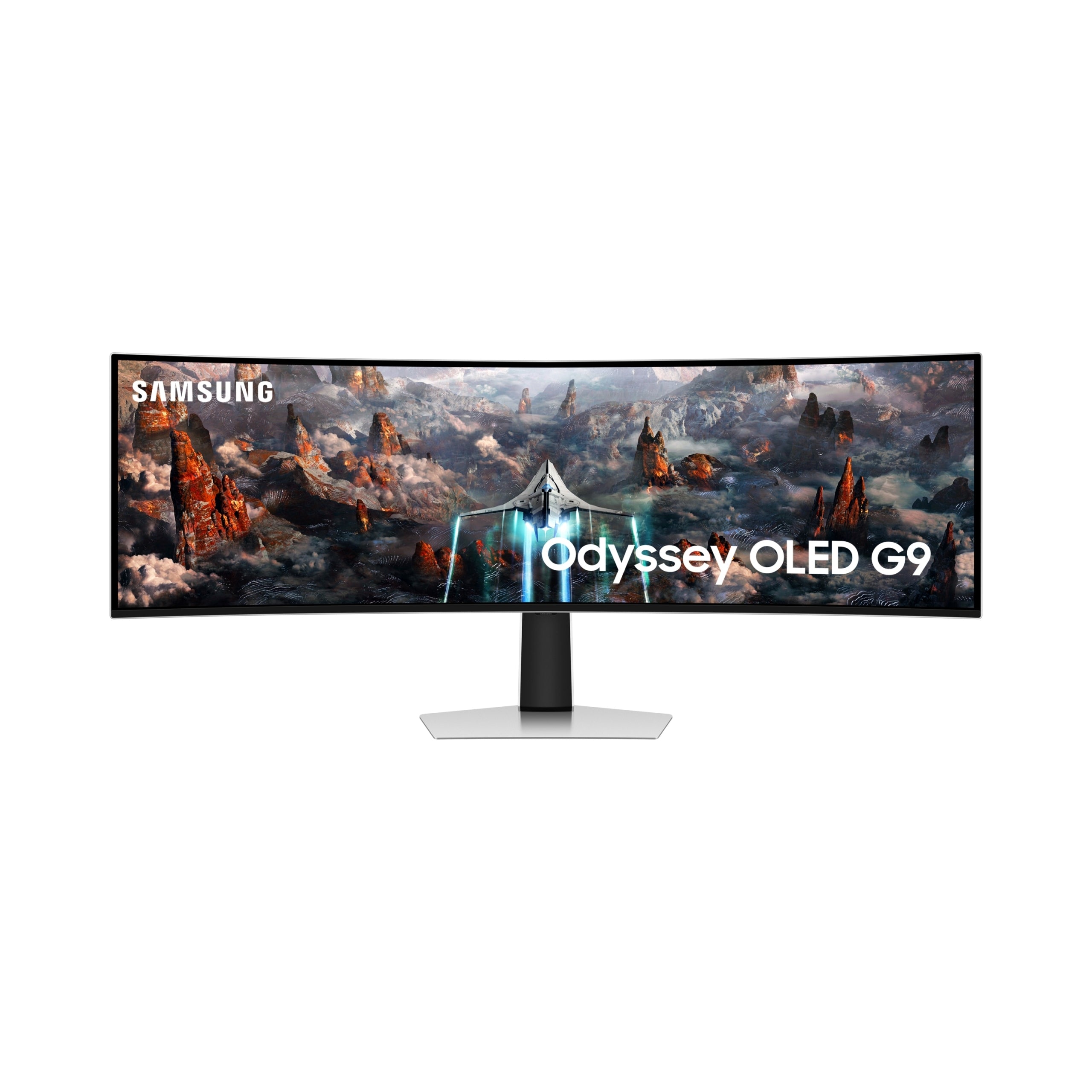 OLED monitor Samsung S49CG934SU 48,9" 5120 x 1440 px OLED