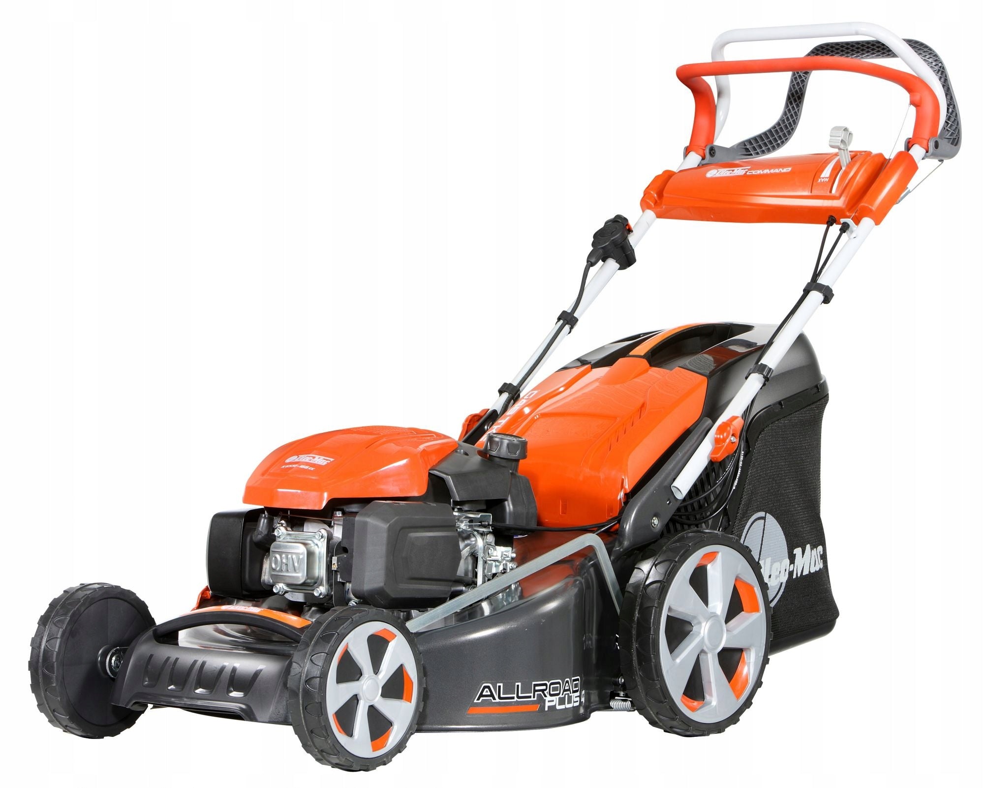 OLEO-MAC DIESEL MOWER REINFORCED G 53 TK PREMIUM + STARTER KIT EAN (GTIN) 8026619064174