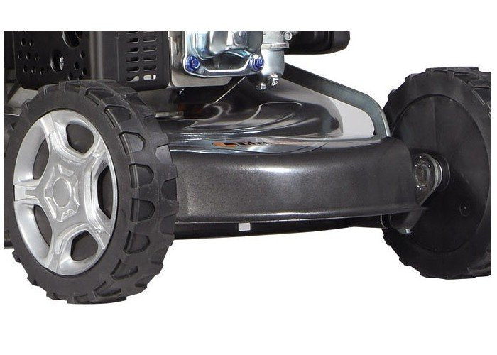 OLEO-MAC DIESEL MOWER REINFORCED G 53 TK PREMIUM + STARTER KIT Series KOSIARKA OLEO-MAC G 53 TK Allroad 4
