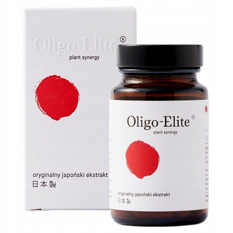 OLIGO-ELITE Slimming SKIN Polyphenols VITALITY Kogen 30 kaps. + FREEBIE EAN (GTIN) 5904347180706