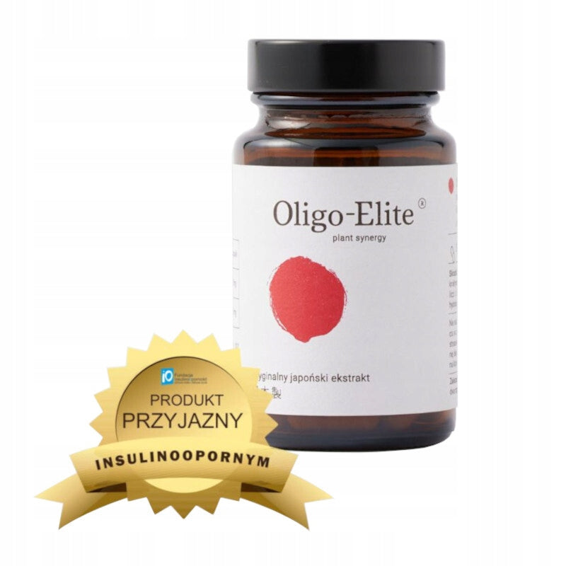 OLIGO-ELITE Slimming SKIN Polyphenols VITALITY Kogen 30 kaps. + FREEBIE Manufacturer code 5904347180706