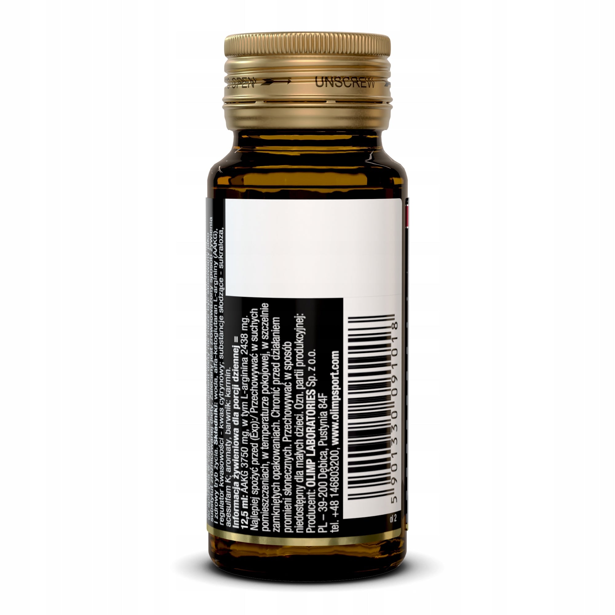 OLIMP AAKG 7500 EXTREME SHOT 25ml ARGININE PRE-WORKOUT AMINO ACIDS EAN (GTIN) 5901330098758
