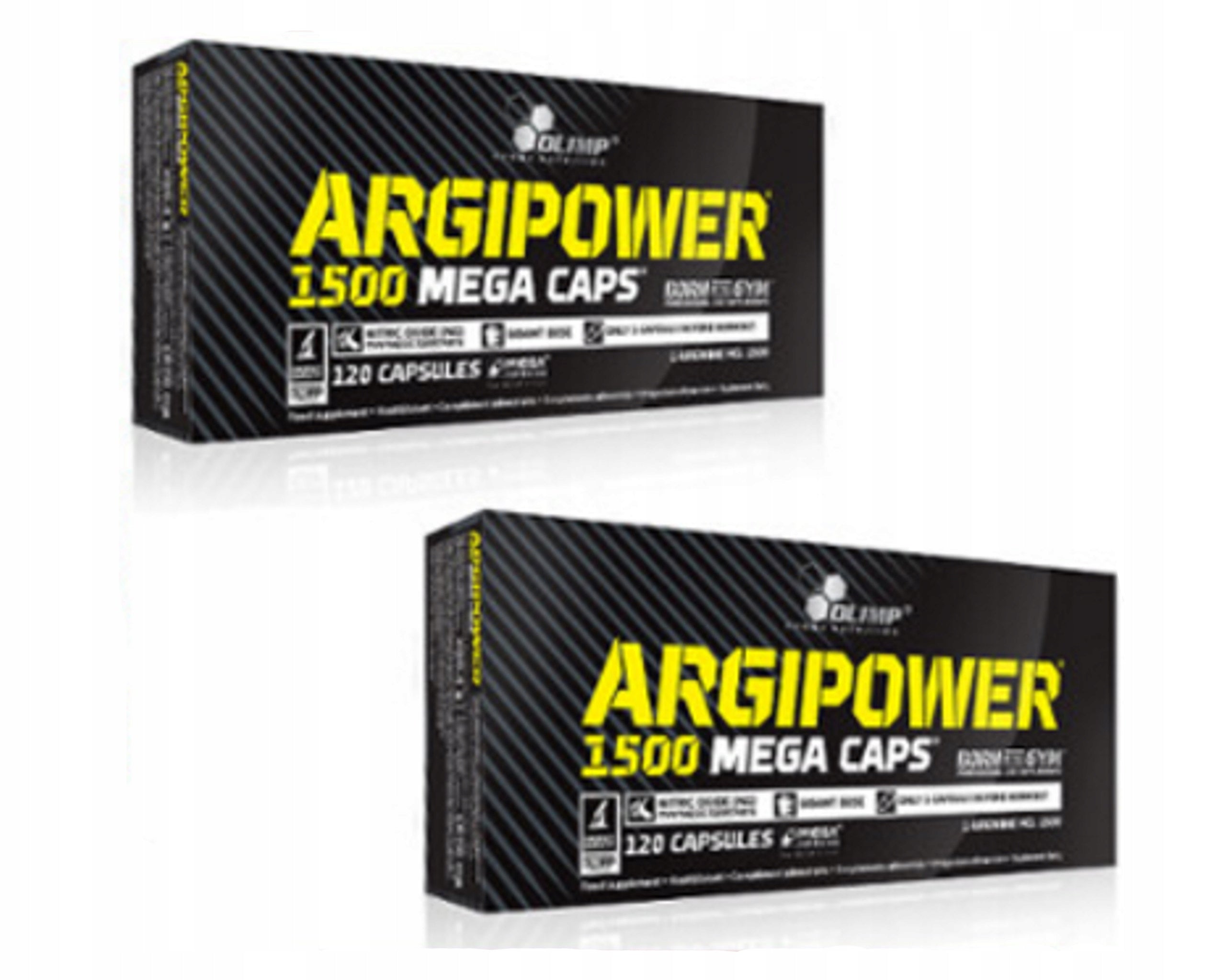 OLIMP ARGI POWER 1500 240 CAP. L-ARGININE NO AAKG PUMP ERECTION CIRCULATION
