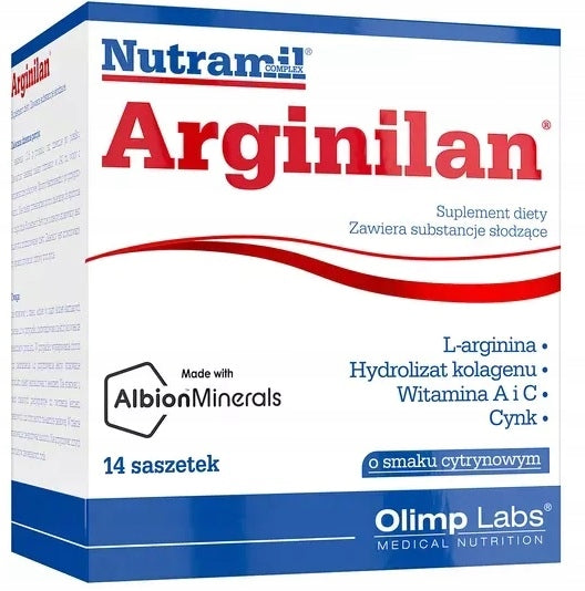 OLIMP Arginilan 14 sachets