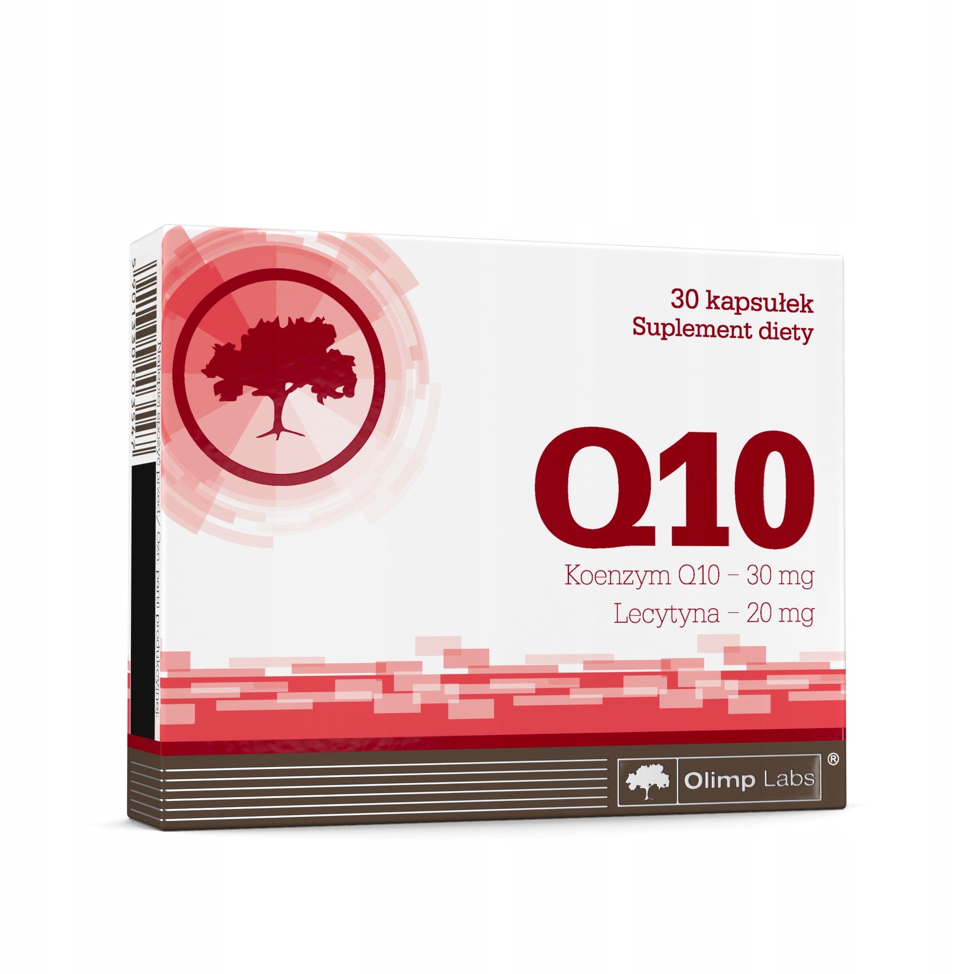 OLIMP COENZYME Q10 30 MG 30 CAPSULES Manufacturer code 6806911