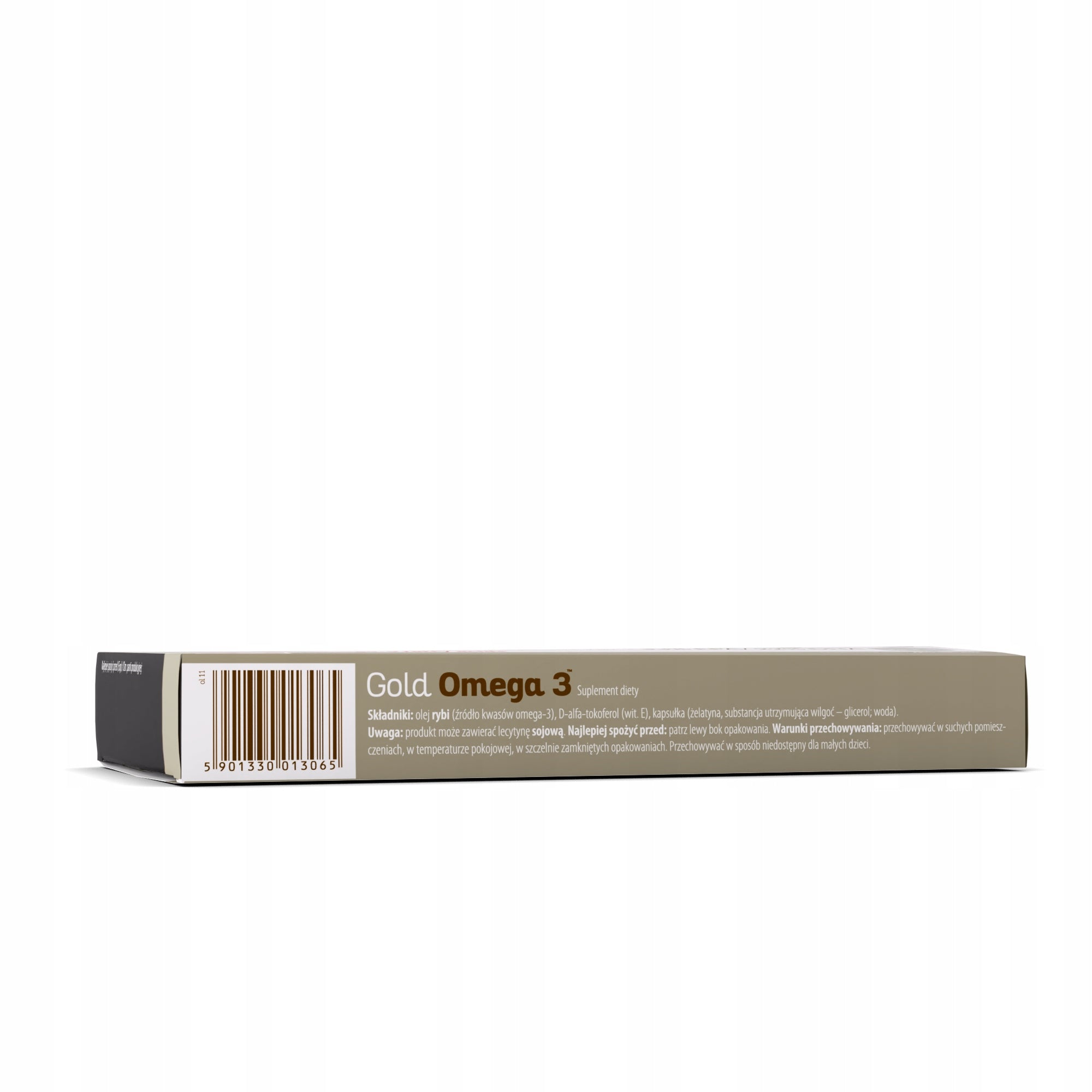OLIMP GOLD OMEGA 3 1000 MG HEALTHY HEART BRAIN FUNCTIONING 60 CAPS. Basic ingredient omega-3 fatty acids