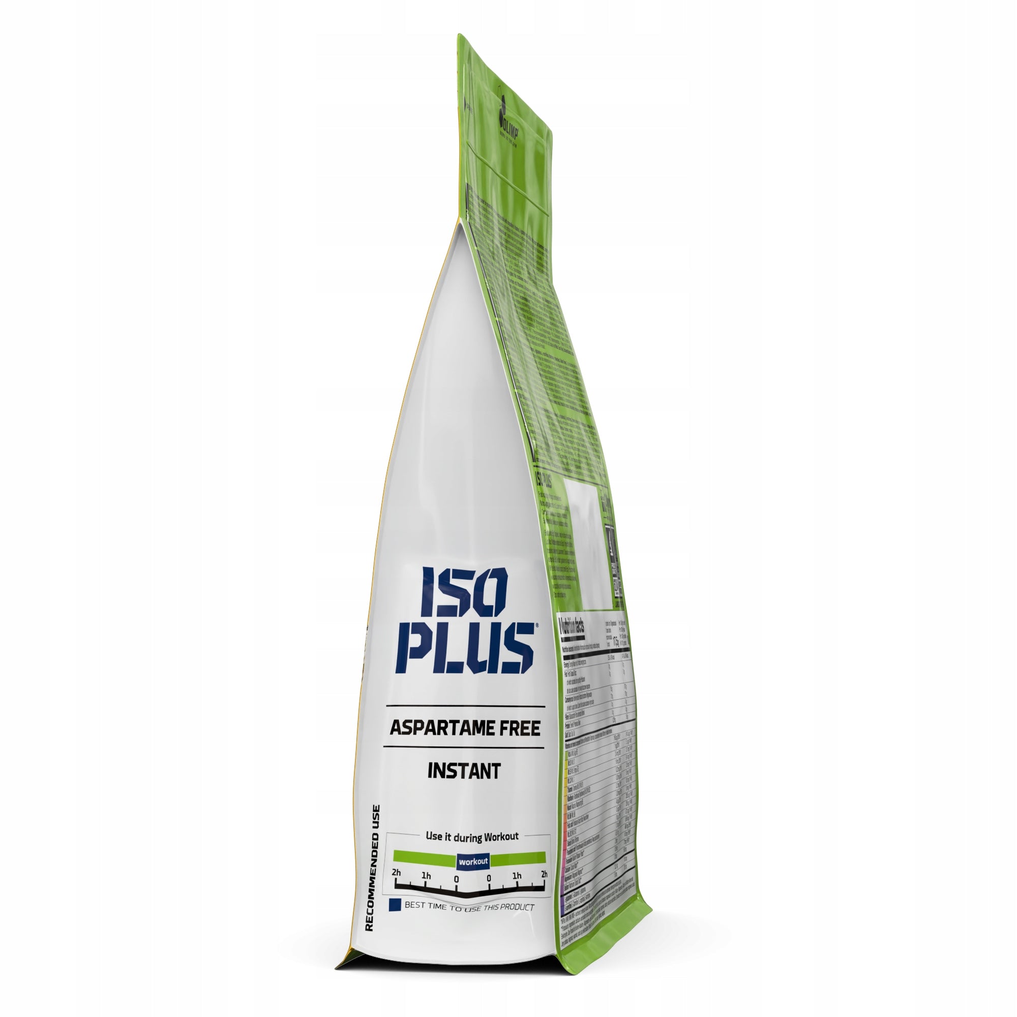 OLIMP ISO PLUS 1505g ISOTONIC ELECTROLYTE MAGNESIUM POTASSIUM ISOTONIC DRINK Packaging status original