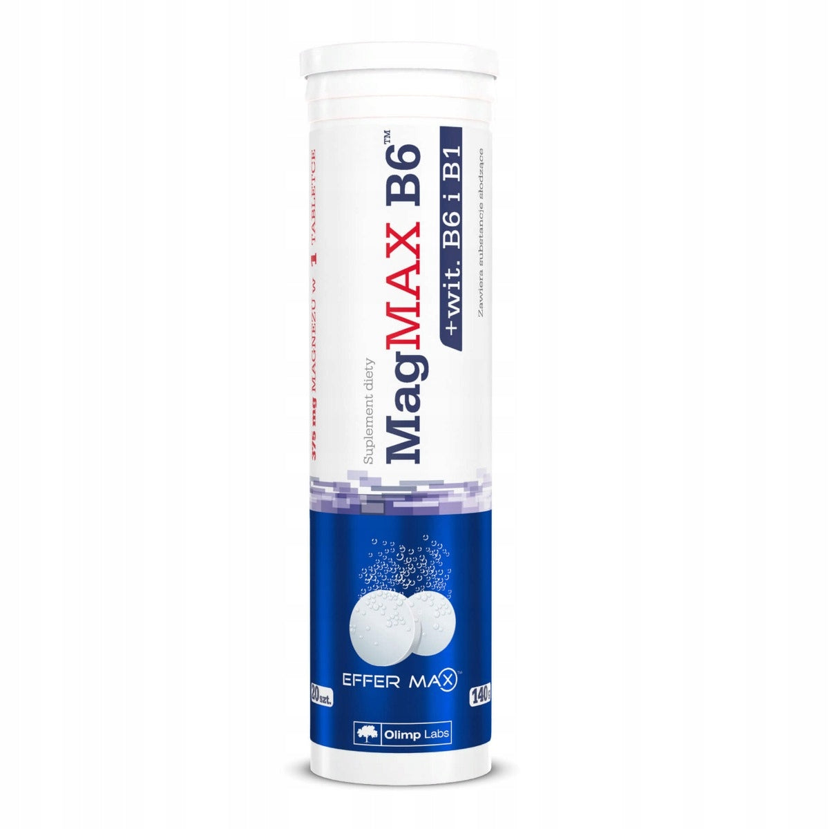 OLIMP MagMAX B6 orange flavour