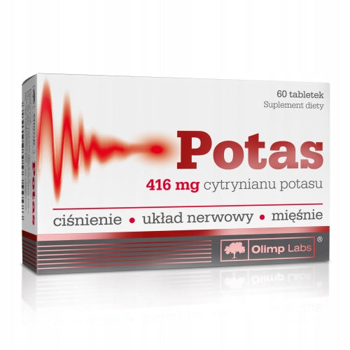 OLIMP POTASSIUM 60 tablets