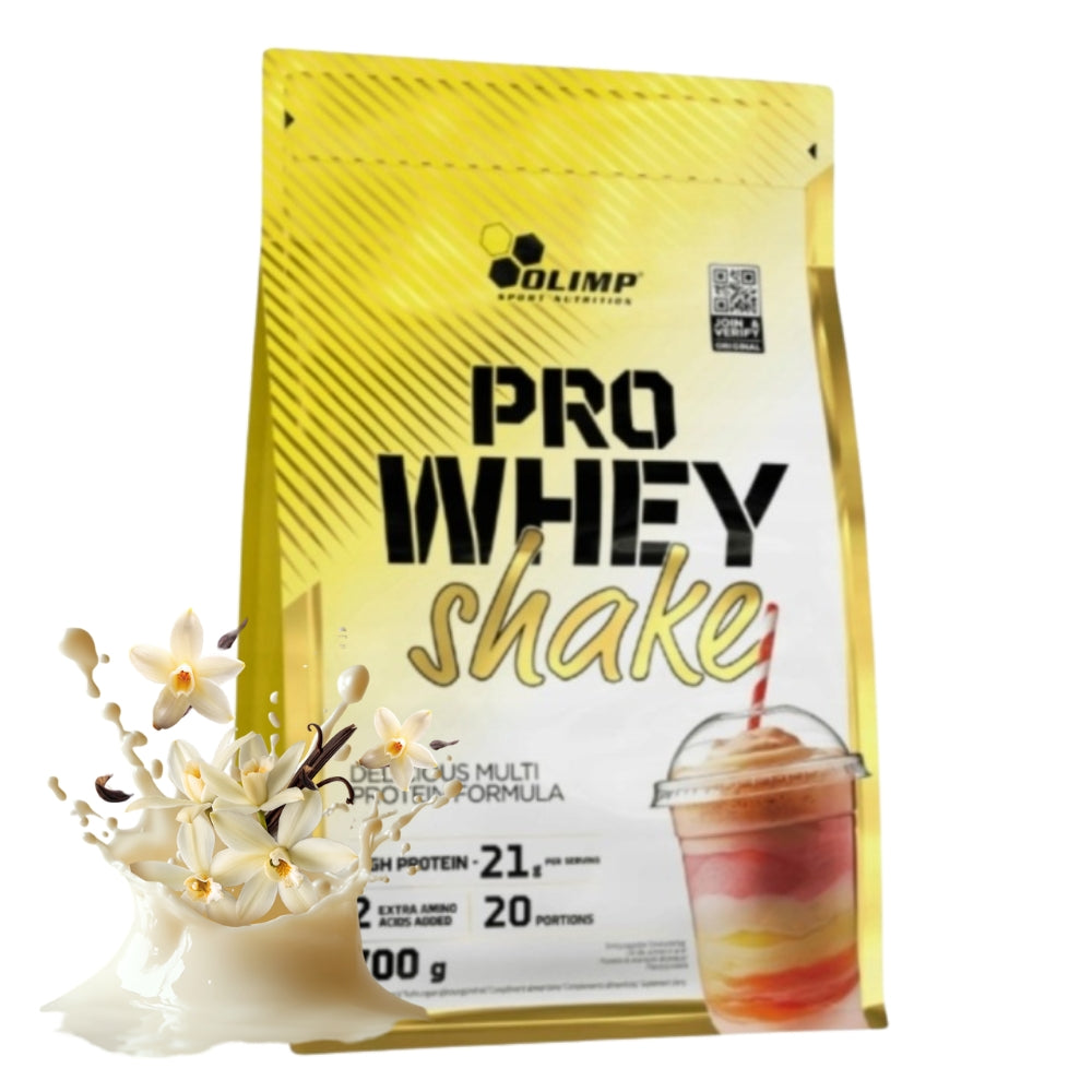 OLIMP PRO WHEY SHAKE 700g PROTEIN SUPPLEMENT WPC WPI PROTEIN COMPLEX WPH