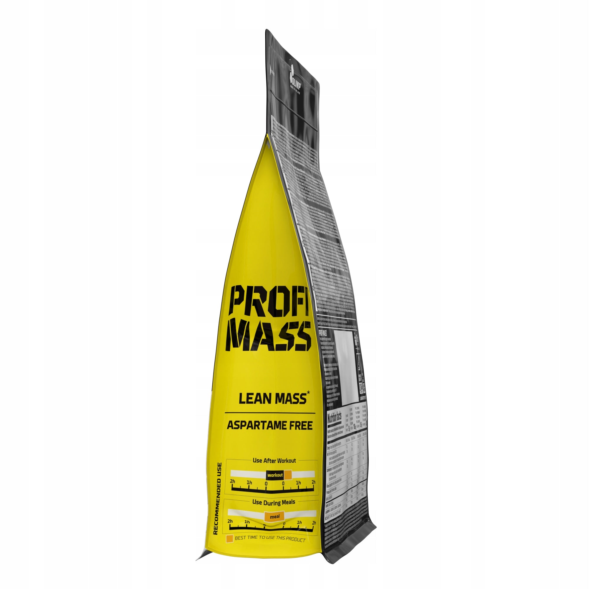OLIMP PROFI MASS 700g BULK PROTEIN WPC WHEY WPI AMINO ACIDS CARBOHYDRATES VANILLA Packaging status original