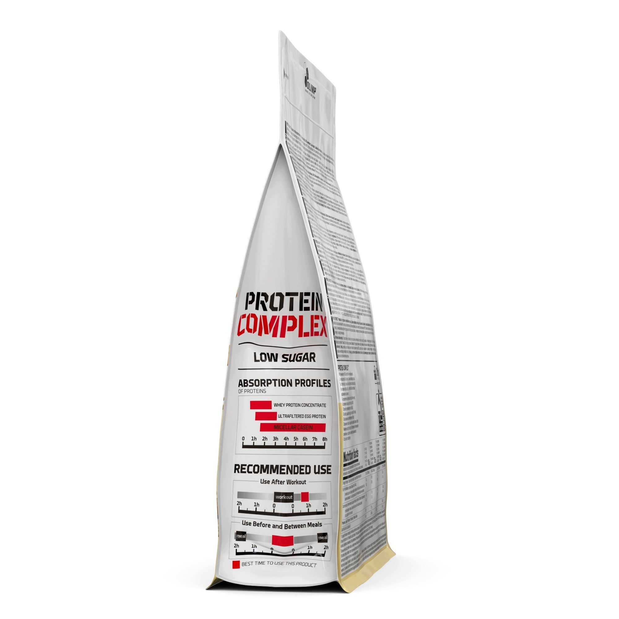 OLIMP PROTEIN COMPLEX 700g MILK PROTEIN ISOLATE PROTEIN WPC WHEY EGG WHITE Expiration date at least 1 year from the date of purchase