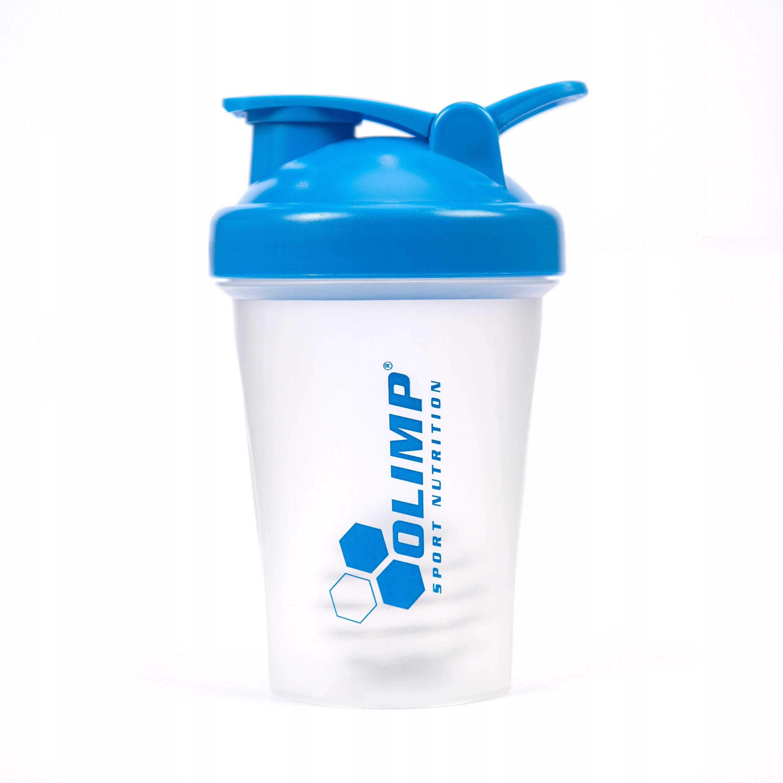 OLIMP SHAKER 400ml WATER BOTTLE PROTEIN SHAKER FOR NUTRIENTS