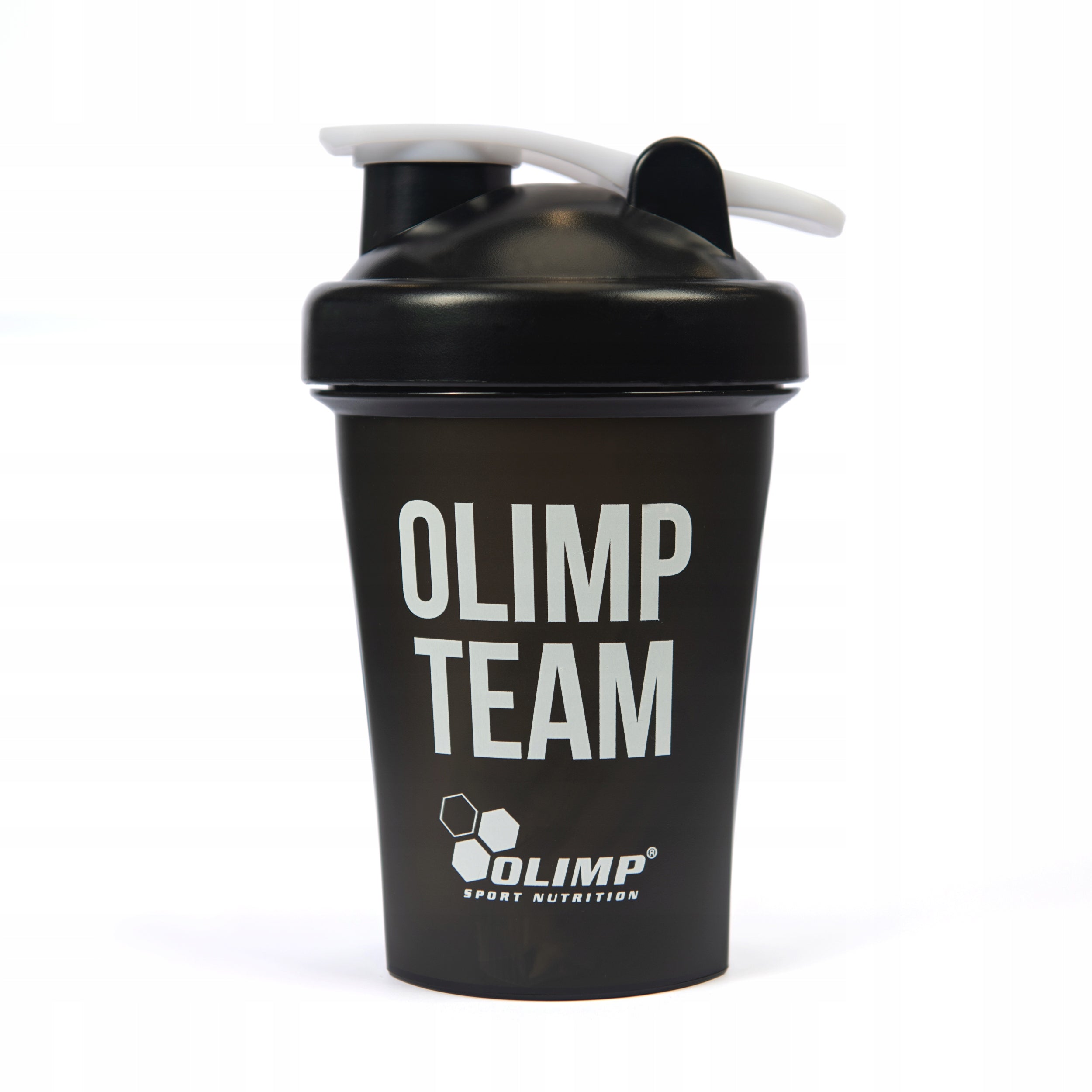 OLIMP SHAKER 400ml WATER BOTTLE PROTEIN SHAKER FOR NUTRIENTS