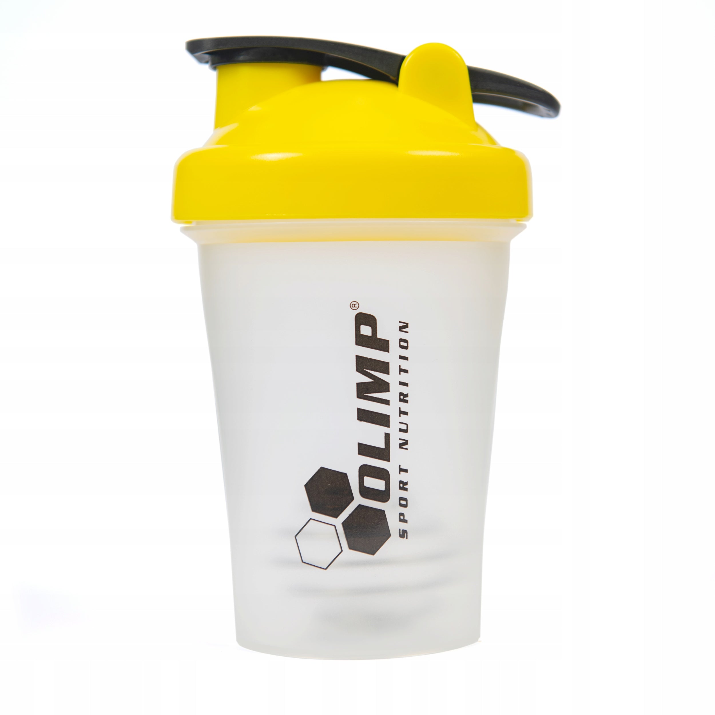 OLIMP SHAKER 400ml WATER BOTTLE PROTEIN SHAKER FOR NUTRIENTS