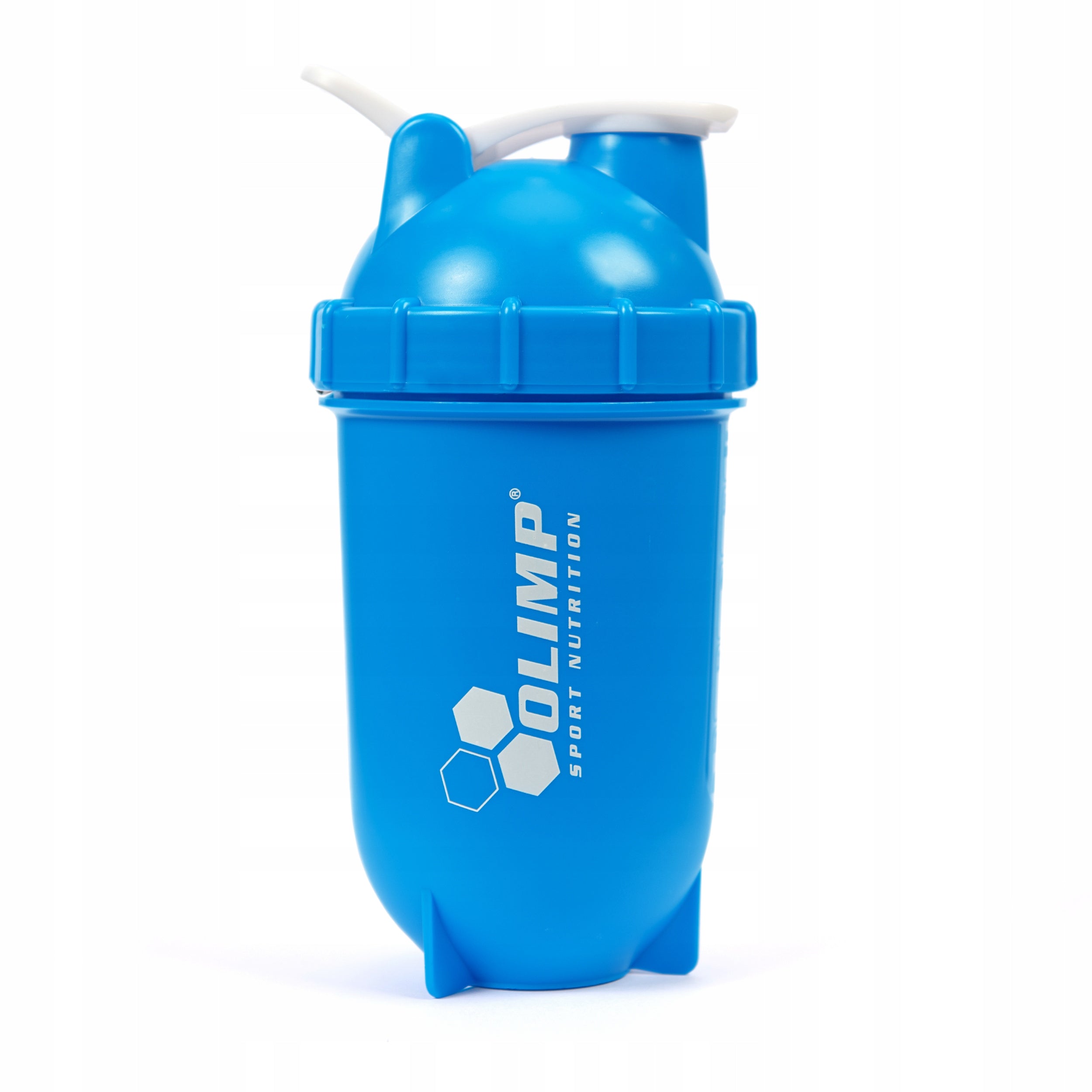 OLIMP SHAKER 500ml WATER BOTTLE PROTEIN SHAKER FOR CONDITIONERS