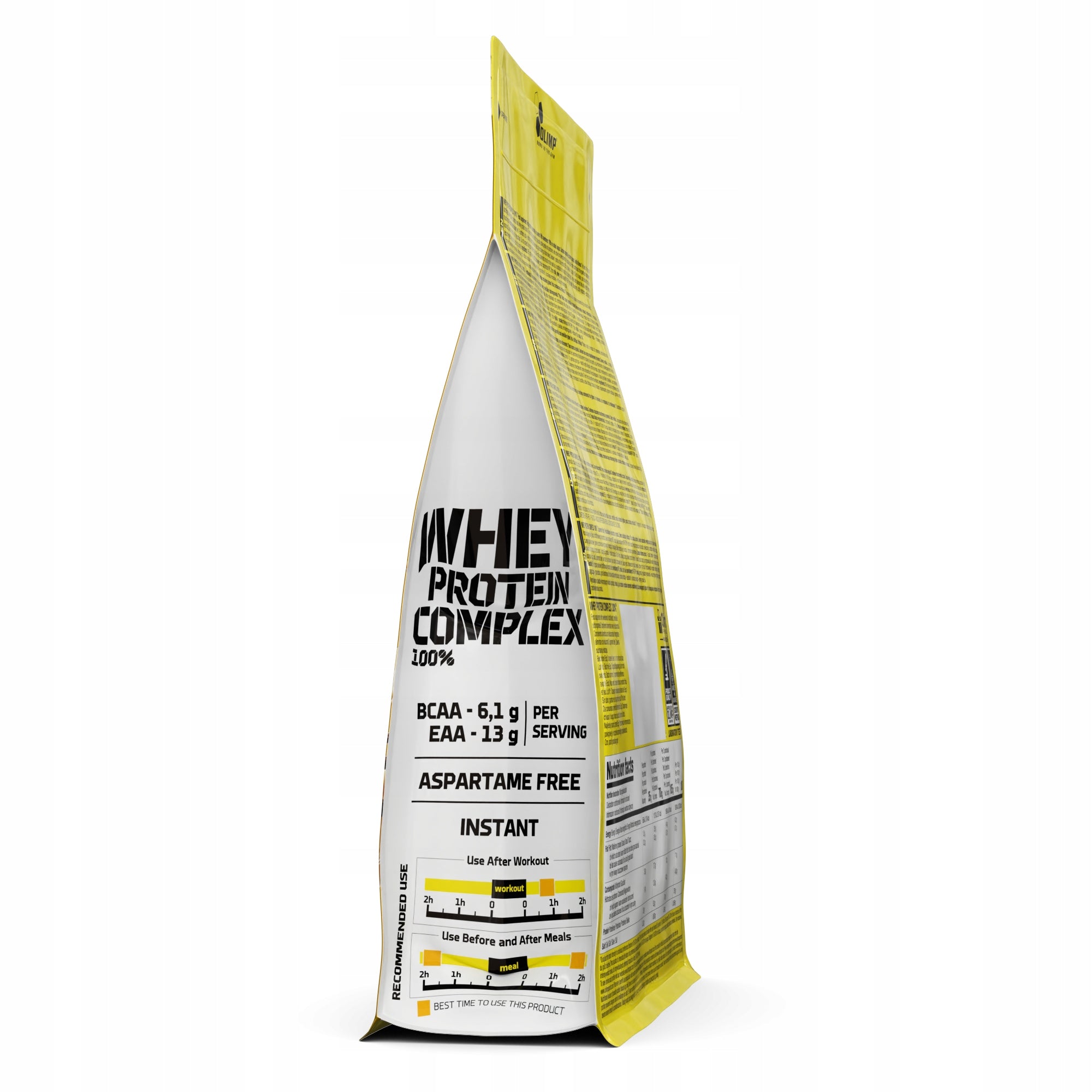 OLIMP WHEY PROTEIN COMPLEX 100% 700g WHEY PROTEIN SUPPLEMENT Expiration date at least 1 year from the date of purchase