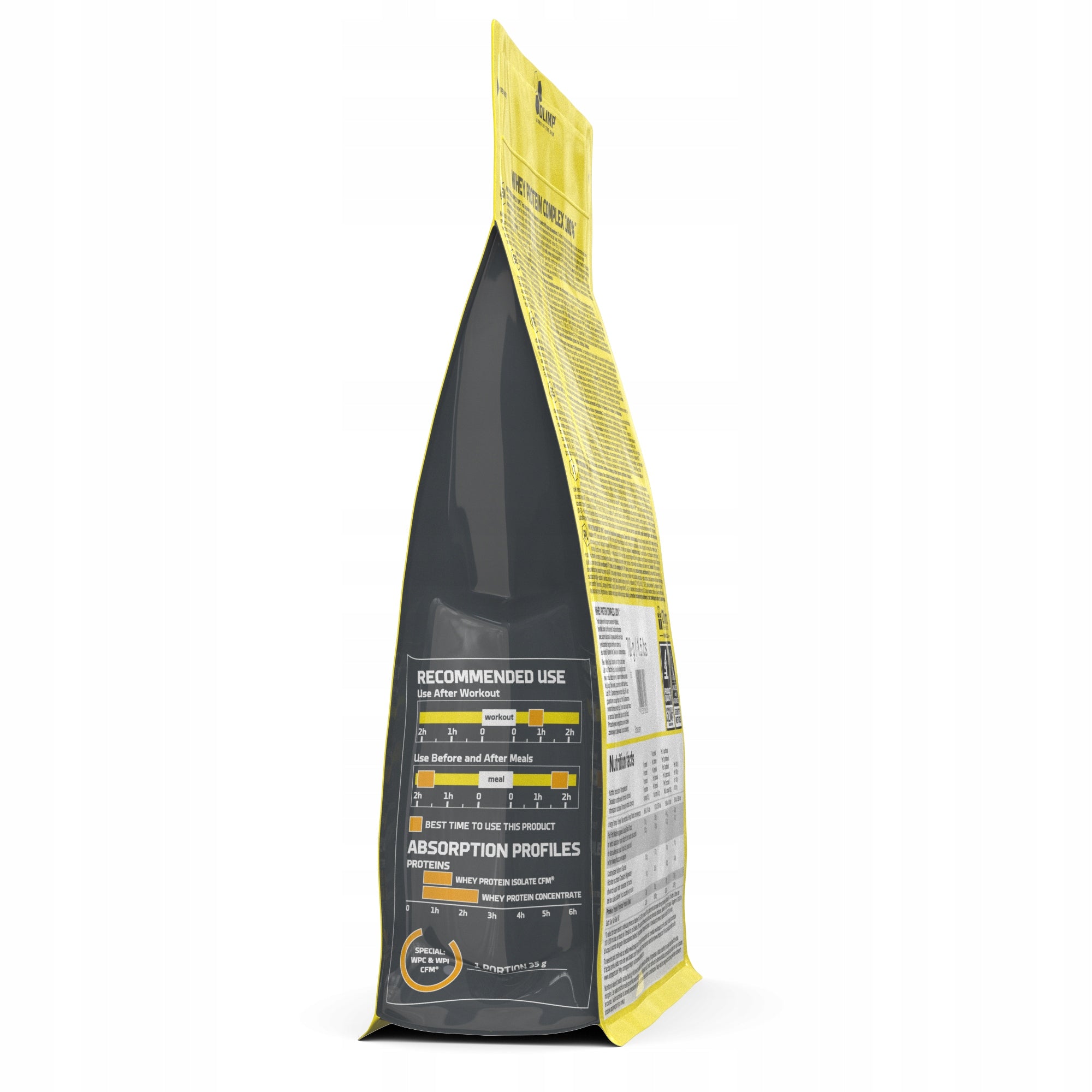 OLIMP WHEY PROTEIN COMPLEX 1400g PROTEIN WPC WPI 2x700g Double Chocolate Medical device no
