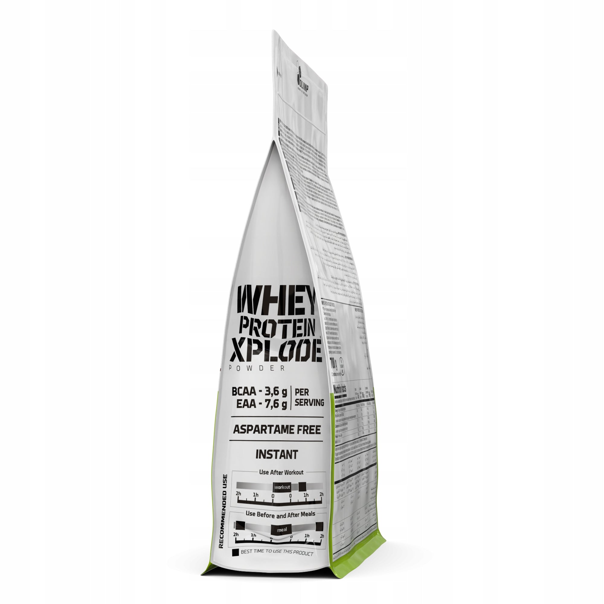 OLIMP WHEY PROTEIN XPLODE POWDER 700g PROTEIN CONDITIONER WPC DUBAI CHOCOLATE Expiration date not specified