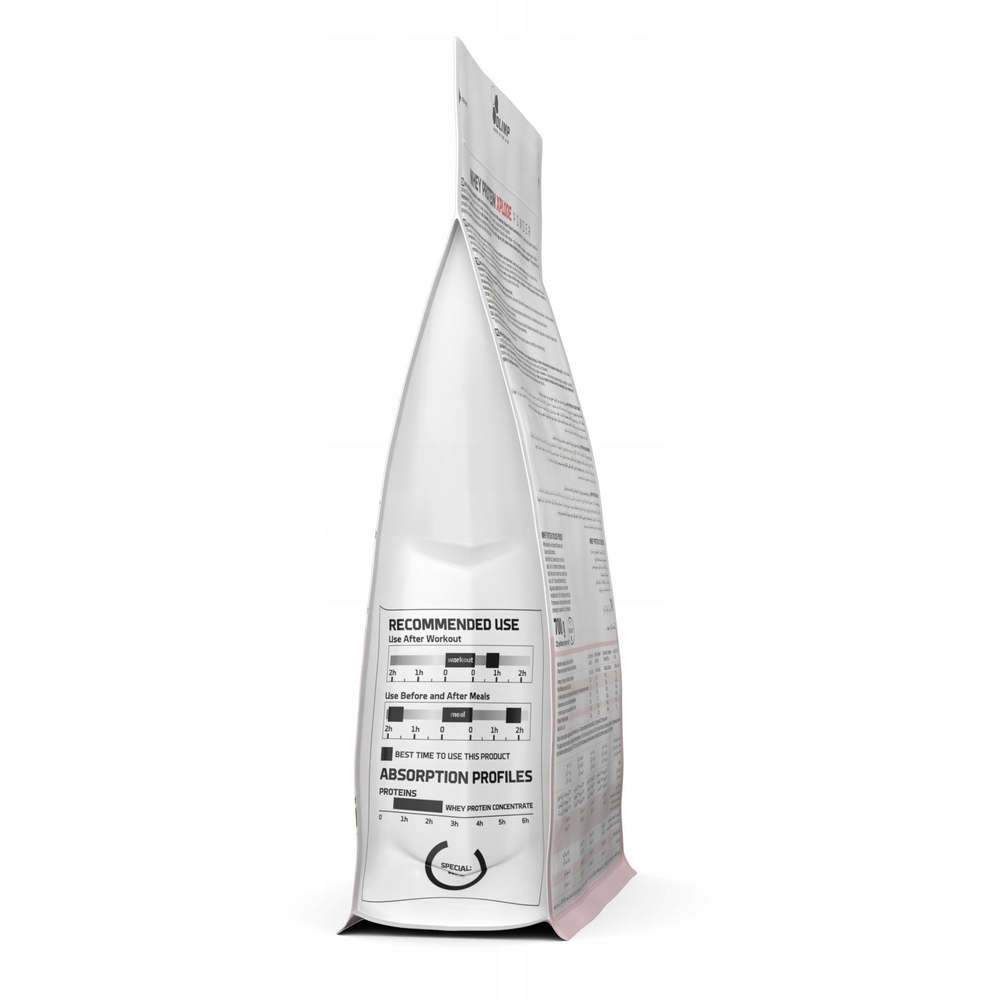 OLIMP WHEY PROTEIN XPLODE POWDER 700g PROTEIN SUPPLEMENT WPC WHEY Expiration date at least 1 year from the date of purchase
