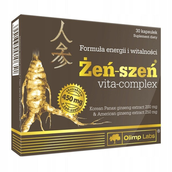 OLIMP ginseng Vita Complex 30 capsules