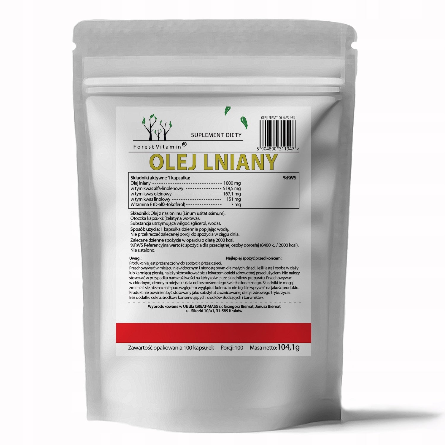 OMEGA 3-6-9 Acids EPA DHA Linen ALA Healthy Fats HEART BRAIN Name 100% Acerola