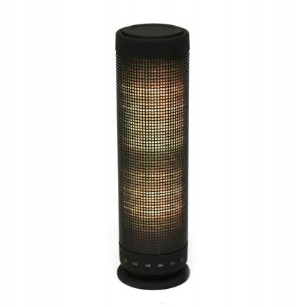 OMEGA bluetooth speaker backlit 88 LED RGB Brand Omega