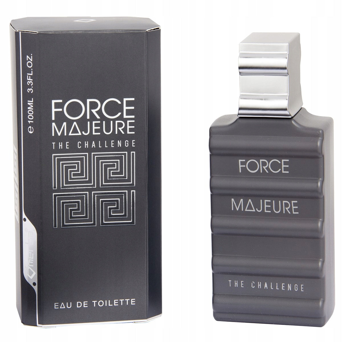 OMERTA Force Majeure Challenge EDT 100ml Brand Omerta