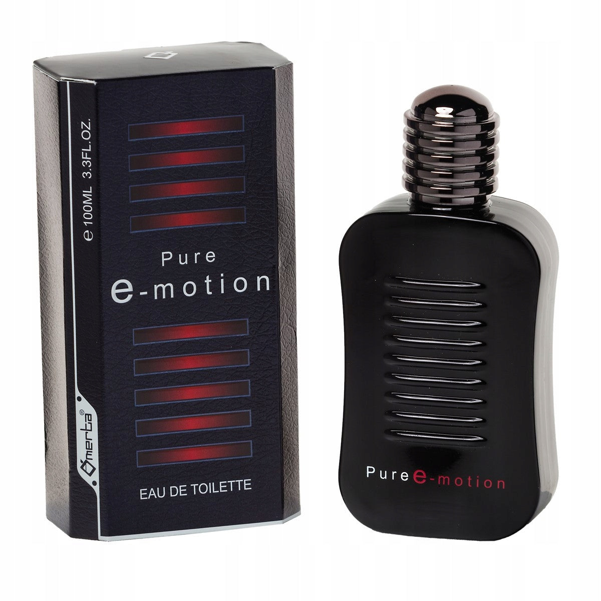 OMERTA PURE E-MOTION EAU DE TOILETTE 100ML FOR MEN