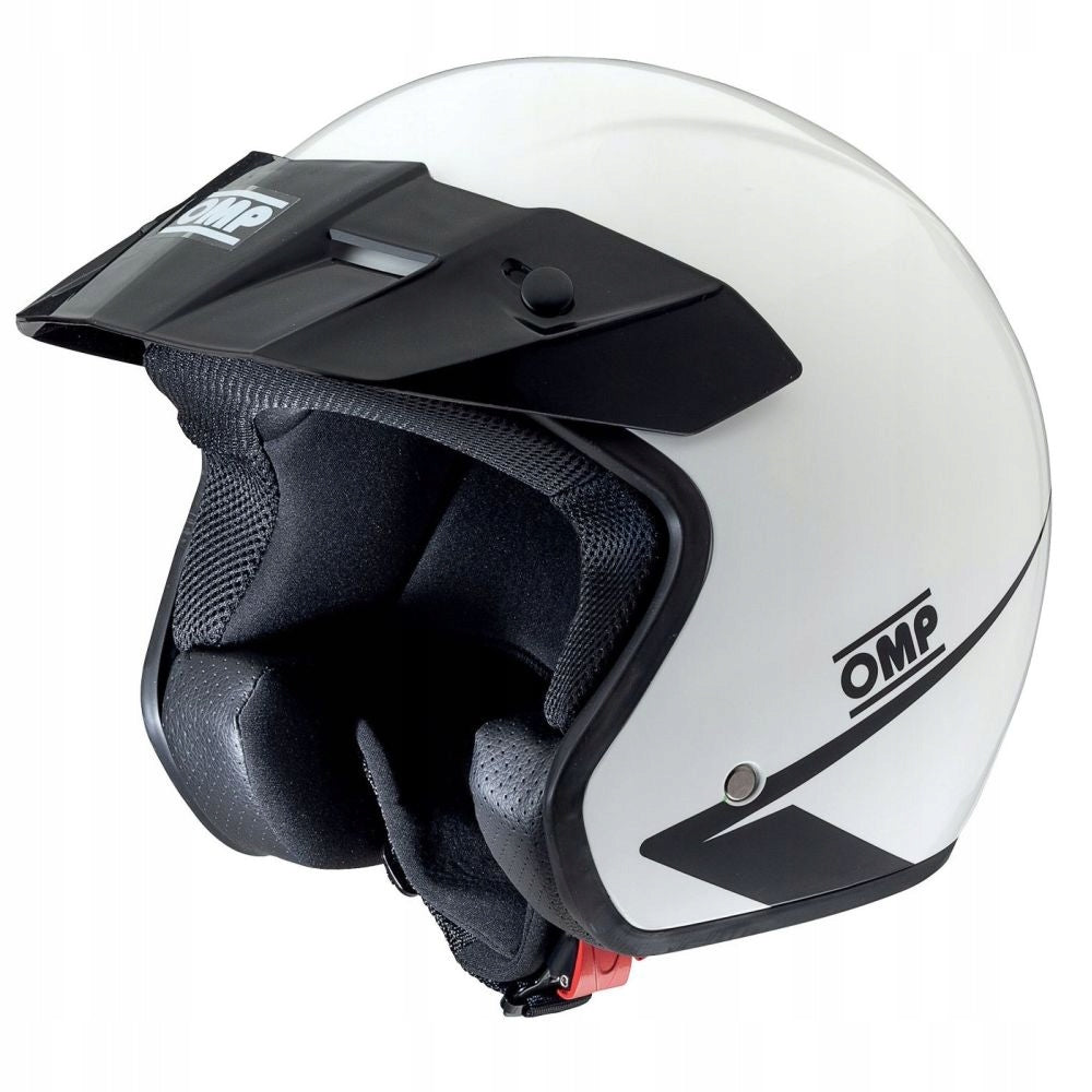 OMP Star rally helmet size S KJS Time Attack Drift